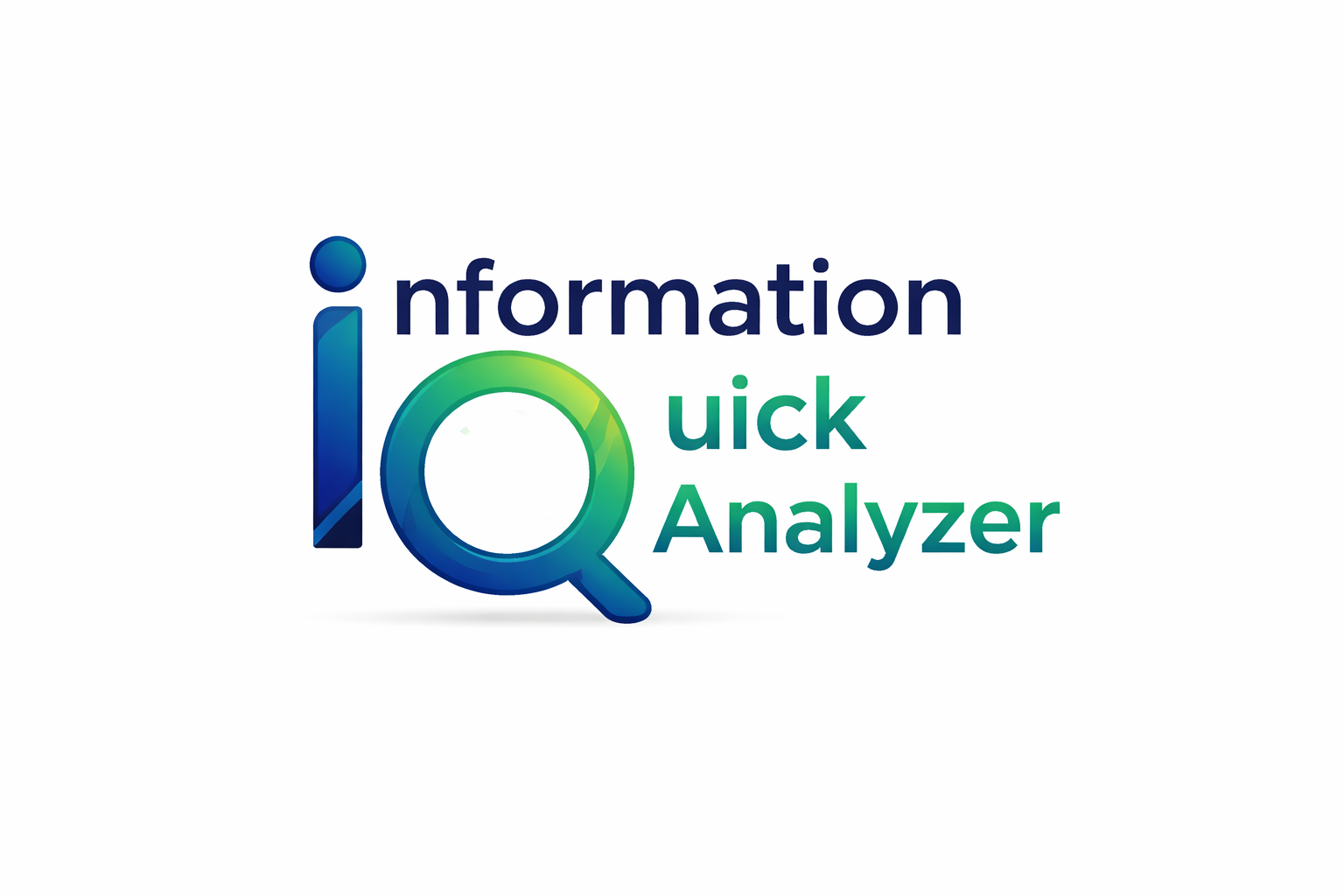 Information Quick Analyzer